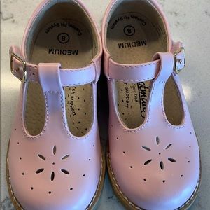 Pink Footmates Sherry